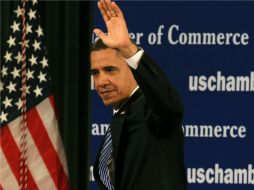 Obama ordena resolver TLC. ARCHIVO  /