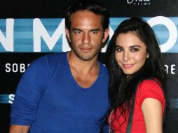 La película, catalogada como thriller, se estrenará el viernes 11 de febrero con 180 copias en todo el país. EL UNIVERSAL  /