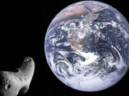 El cuerpo mide entre 2.3 y 5.1 metros de diámetro. EL UNIVERSAL  /