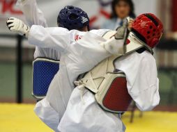 María del Rosario Espinoza, medallista olímpica de Beijing 2008, figura entre los aspirantes a participar en el preolímpico. MEXSPORT  /
