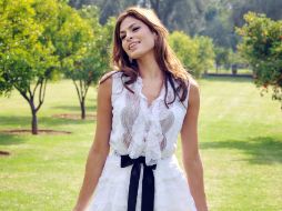 Eva es una figura muy querida por la comunidad hispana. AFP  /