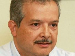 Raúl Antonio Iglesias Benítez afirmó que el beneficio de la presa será permanente y para los próximos 25 años. A. CAMACHO  /