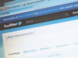 Se podría comprar Twitter en unos ocho mil MDD, pero los ingresos de la red social en 2010 apenas llegaron a los 45 MDD. A. GARCIA  /