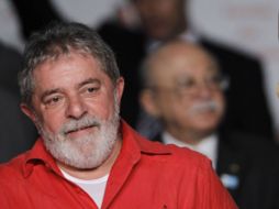 Luiz Inácio Lula da Silva, ex presidente de Brasil. REUTERS  /