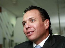 El presidente de la Coparmex Jalisco, Pablo Lemus Navarro. ARCHIVO  /