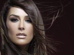 Ninel Conde rinde homenaje a la música de los 80, 90 y 2000. NINELCONDE.COM  /