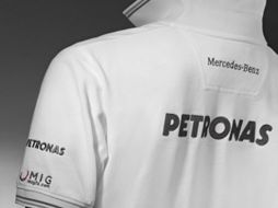 Recomendamos la playera “Polo Team Petronas”. ESPECIAL  /