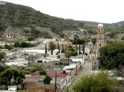 De acuerdo con la Conagua, la cortina de la Presa El Zapotillo en Temacapulín registra avance de 27 por ciento. ARCHIVO  /