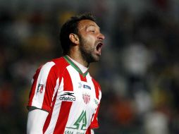 Sergio Blanco fue el anotador del único gol del encuentro. MEXSPORT  /