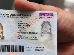 Gobernación descarta que la Cédula de Identidad se convierta en un catálogo de venta para el tráfico de menores. EL UNIVERSAL  /