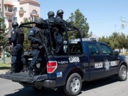 La Procuraduría mexiquense, señaló que trabajan por objetivos estratégicos. ARCHIVO  /