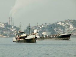 Economía de Veracrúz perjudicada por mal tiempo. ARCHIVO  /