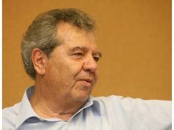 Porfirio Muñoz Ledo, presidente de la Comisión de Relaciones Exteriores de la Cámara de Diputados. ARCHIVO  /