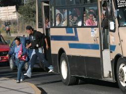 Usuarios y prestadores del servicio deberán negociar. ARCHIVO  /