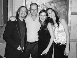 Walter Brody, Santiago Rosal Muntadas-Prim, Ana Lozano  y Raquel Saldarriaga.El duque de Tlaquepaque  /