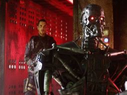 Un trabajo que es notado en menor medida entre mejor está hecho es como definieron a los efectos especiales. EFE  /