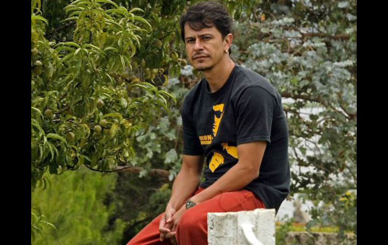 Próximamente se estrenará el filme How I spent my summer vacation, en el que Sánchez compartió créditos con Mel Gibson.ELUNIVERSAL  /