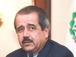 Córdova Villalobos reitera la necesidad de contar con tecnología para tratar los distintos padecimientos de la sociedad. NTX  /