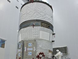 El lanzamiento está previsto para las 22:08 GMT. ESPECIAL  /