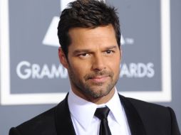 La cita con el cantante será los días 22 y 23 de mayo en la Arena Monterrey. AFP  /