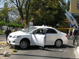 Resultó muerto un hombre y uno más con lesiones. M. PATIÑO  /