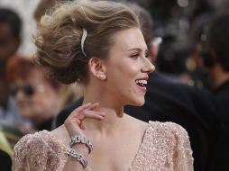 La actriz es considerada de las más hermosas del mundo. REUTERS  /