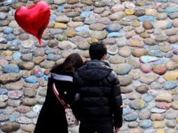 El llamado flechazo surge al instante. NTX  /