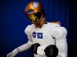 El proyecto será algo similar al de la NASA , que el próximo febrero tiene previsto enviar al androide Robonaut a la EEI. ESPECIAL  /