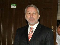 El gobernador Emilio González reconoció el trabajo que se está haciendo dentro del Sistema DIF. ARCHIVO  /