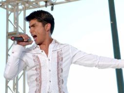 Entre los planes del cantante está por concretar alguno de televisión. NTX  /