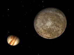 Esta noche será posible observar a Júpiter, el mayor planeta del Sistema Solar. REUTERS  /