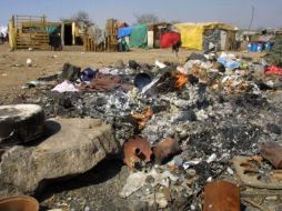 El aumento de los precios ya está enviando a millones a la pobreza y tiene particular impacto entre los más vulnerables. ARCHIVO  /