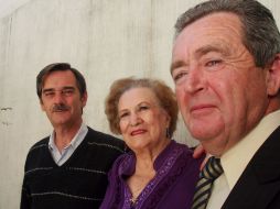 Konstantine Ziumbilov, Leonor Montijo y Vladimir Milchtein ofrecerán un homenaje al compositor. A. GARCÍA  /