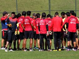 Por fin llegó a la presidencia del Club Atlas una oferta de compra que cubre los requisitos. MEXSPORT  /