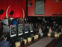 El festival se realizó del 4 al 13 de febrero. FICCMEXICO.COM  /