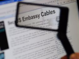 La información revelada es parte de los cables diplomáticos filtrados por WikiLeaks. ARCHIVO  /