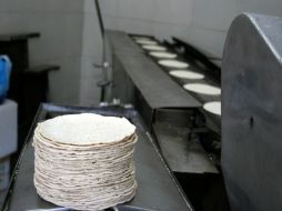 Debido a las heladas en el norte de México, el precio del maíz ha sufrido un incremento. ARCHIVO  /