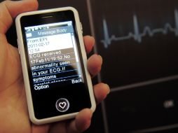 Mayor preferencia por comprar un teléfono multifunción. AFP  /