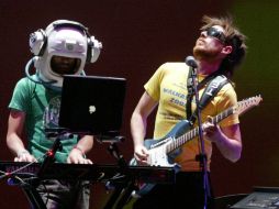 Previo a su presentación en el Vive Latino Telefunka ofrecerá un recital en el Teatro Diana el 3 de marzo.ELINFORMADOR  /