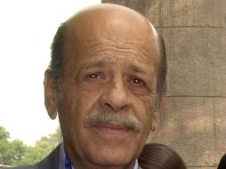 Julián Slim Helú, hermano mayor del empresario mexicano Carlos Slim Helú. EL UNIVERSAL  /