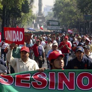 Sindicatos exigen castigo a los responsables de Pasta de Conchos