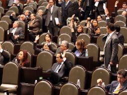 El Gobierno necesita más recursos para hacerle frente al adeudo de 40 mil millones de pesos. EL UNIVERSAL  /