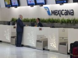 El administrador de la línea aérea, dijo que esto permitirá continuar con los planes de reestructuración de la empresa. AFP  /