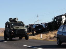 El agente sobreviviente fue dado de alta ayer jueves. REUTERS  /