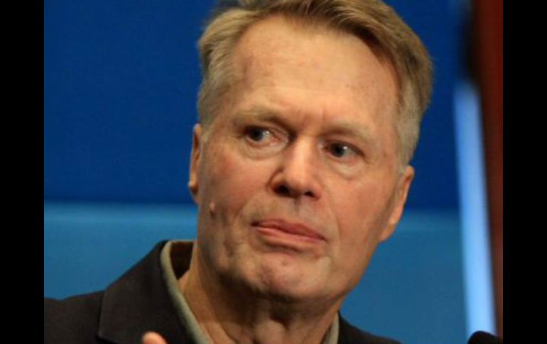 El escritor agregó que espera que México actúe con ''compasión por la familia de Cassez''. A. HINOJOSA  /