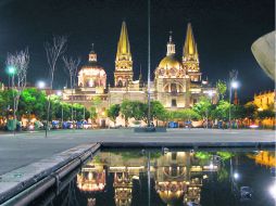 Guadalajara es actualmente la segunda ciudad más importante de México por su demografía y comercio. ESPECIAL  /