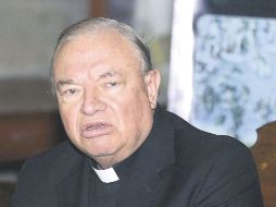 El prelado sostiene que las condiciones actuales propician que más mexicanos engrosen las filas de la criminalidad. M. FREYRÍA  /