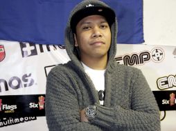 Chuckie ha colaborado con conocidos artistas como son David Guetta y K-Liber. NTX  /