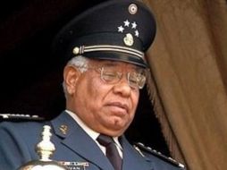 Guillermo Galván Galván reconoció los beneficios obtenidos durante la actual administración. ARCHIVO  /