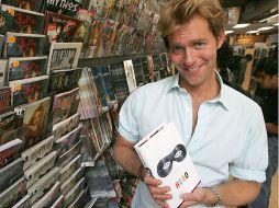 Moore escribió una novela, Hero, publicada en 2007. ESPECIAL  /